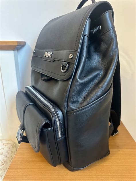 rucsac michael kors piele|Rucsacuri Michael Kors, din piele .